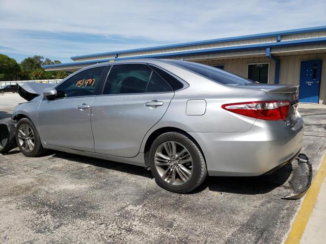 Изображение 2 2017 TOYOTA CAMRY LE 2017 с VIN 4T1BF1FK4HU307242