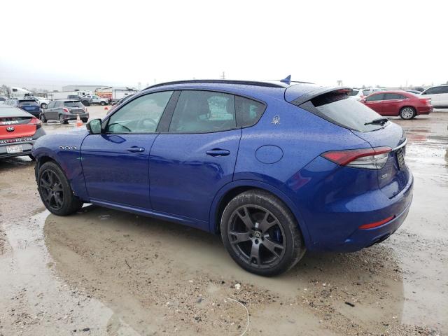 Image 2 of 2021 MASERATI LEVANTE S 2021 with VIN ZN661YUA1MX363105