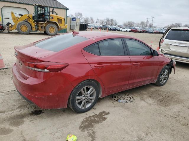 Obraz 3 z 2017 HYUNDAI ELANTRA SE 2017 z VIN KMHD84LFXHU141692