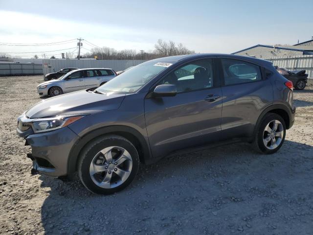 Изображение 1 2022 HONDA HR-V LX 2022 с VIN 3CZRU5H30NM703927