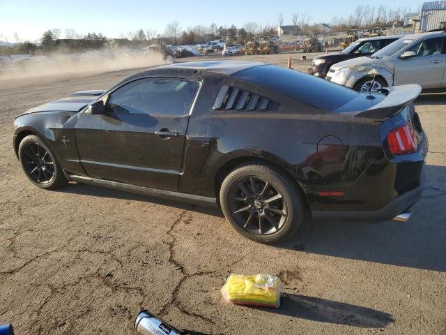 Obraz 2 z 2011 FORD MUSTANG  2011 z VIN 1ZVBP8AM9B5104073