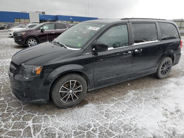 Изображение 2017 DODGE GRAND CARAVAN GT 2017