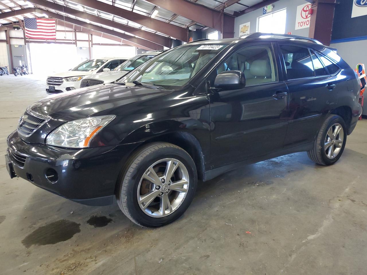 Image 1 of 2006 LEXUS RX 400 2006 with VIN JTJHW31U660020621