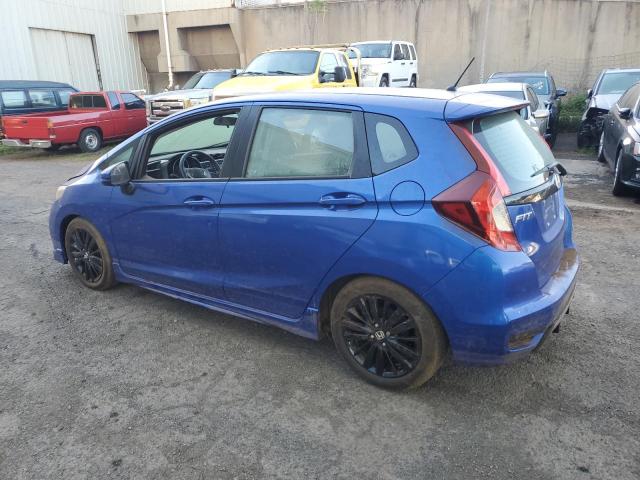 Image 2 of 2020 HONDA FIT SPORT 2020 with VIN 3HGGK5H61LM715306