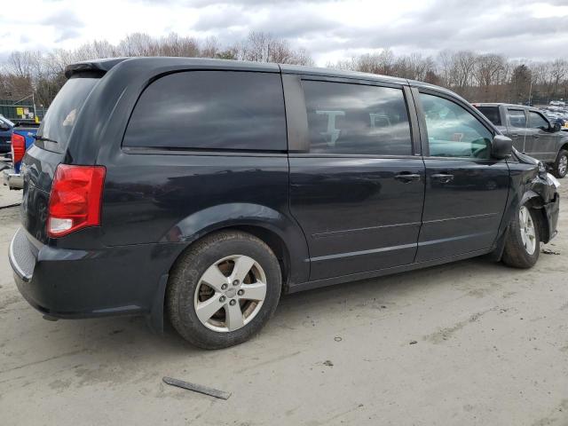 Image 3 of 2013 DODGE GRAND CARAVAN SE 2013 with VIN 2C4RDGBG9DR602292