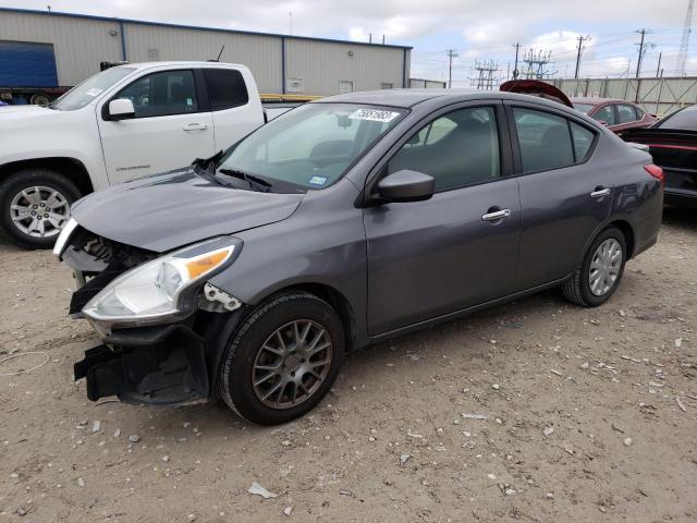 Изображение 1 2016 NISSAN VERSA S 2016 с VIN 3N1CN7AP5GL895584