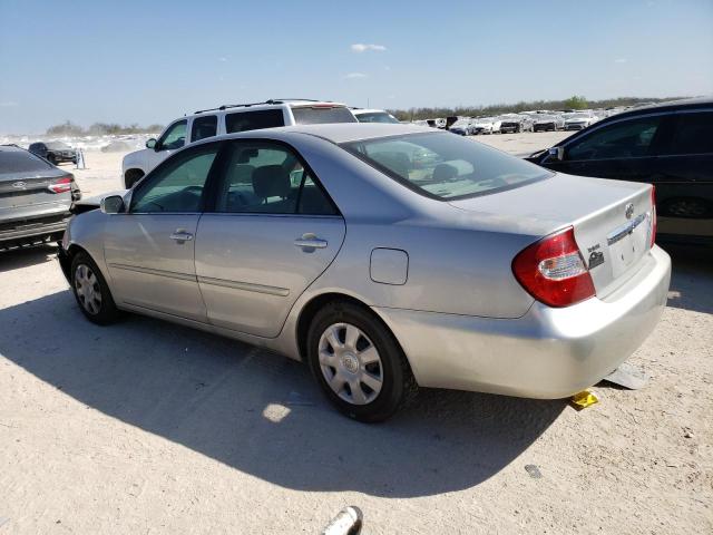 Изображение 2 2004 TOYOTA CAMRY LE 2004 с VIN 4T1BE32K14U334655
