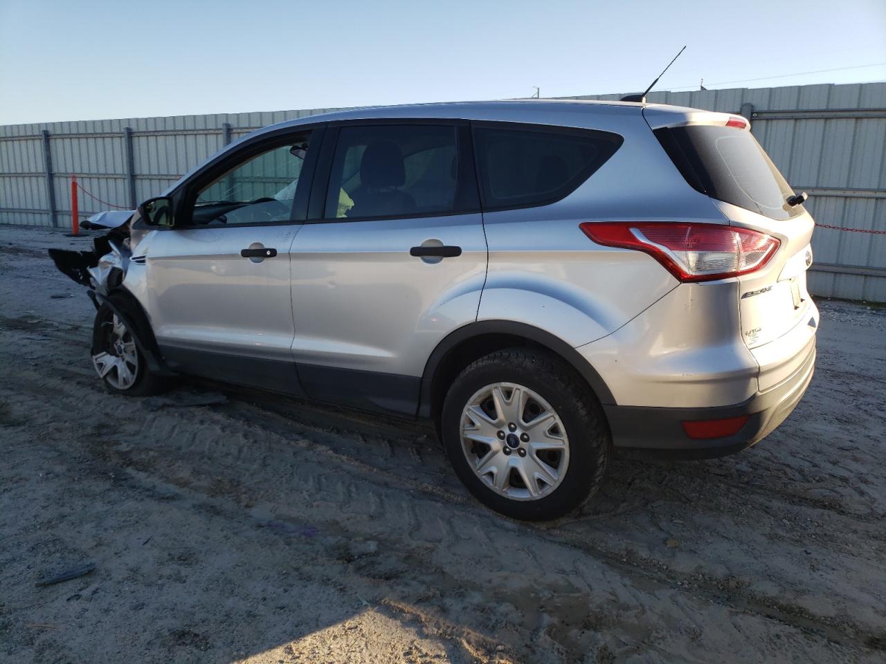 Obraz 2 z 2014 FORD ESCAPE S 2014 z VIN 1FMCU0F75EUC07453