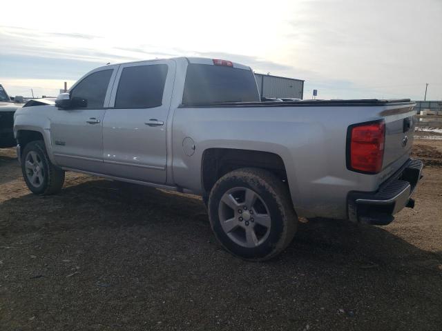 Image 2 of 2018 CHEVROLET SILVERADO C1500 LT 2018 with VIN 3GCPCREC3JG516623