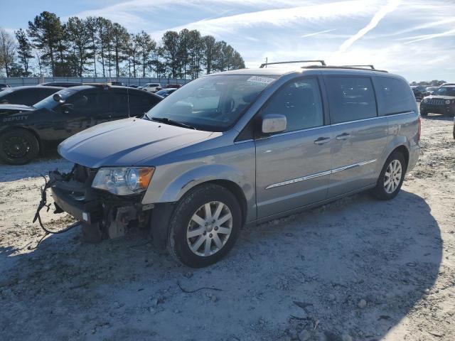 Obraz 2016 CHRYSLER TOWN & COUNTRY TOURING 2016