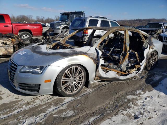 Image 1 of 2015 AUDI A7 PREMIUM PLUS 2015 with VIN WAUWGAFC7FN013558