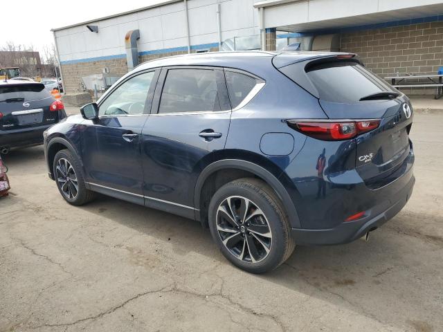 Изображение 2 2022 MAZDA CX-5 PREMIUM PLUS 2022 с VIN JM3KFBEMXN1557537