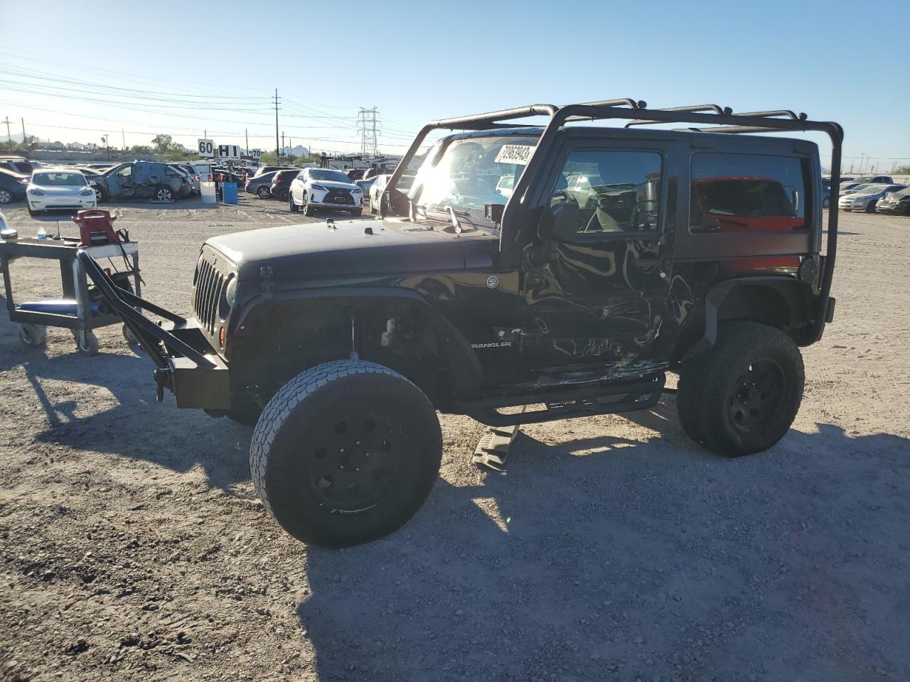 Изображение 2013 JEEP WRANGLER SPORT 2013