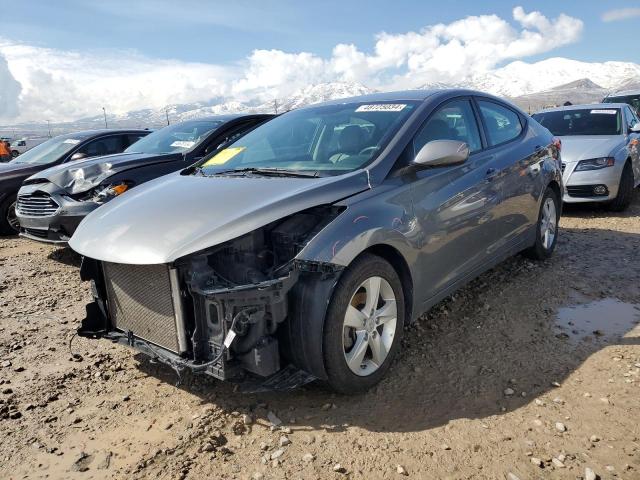 Obraz 2013 HYUNDAI ELANTRA GLS 2013