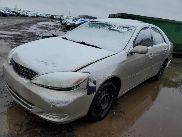 Obraz 1 z 2003 TOYOTA CAMRY LE 2003 z VIN 4T1BE32K73U641326