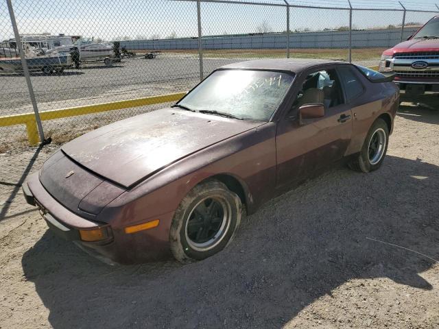 Obraz 1984 PORSCHE 944  1984
