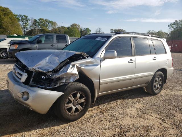 Obraz 2007 TOYOTA HIGHLANDER SPORT 2007