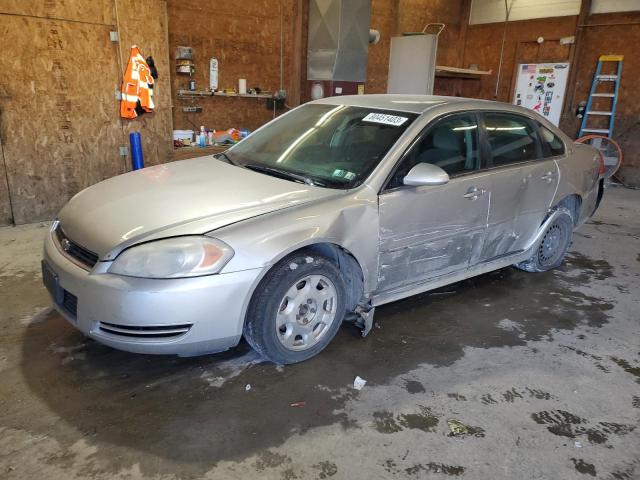 Изображение 2006 CHEVROLET IMPALA LS 2006