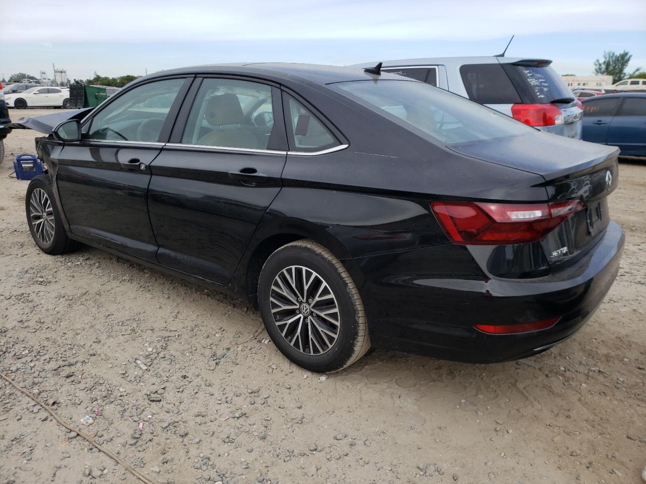 Image 2 of 2020 VOLKSWAGEN JETTA S 2020 with VIN 3VWCB7BU3LM025599