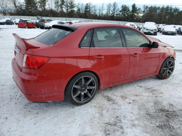 Изображение 3 2008 SUBARU IMPREZA WRX PREMIUM 2008 с VIN JF1GE75638G513029