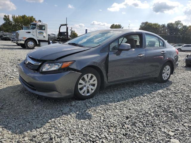 Obraz 1 z 2012 HONDA CIVIC LX 2012 z VIN 2HGFB2F50CH325056