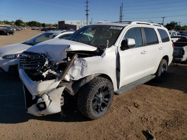 2019 TOYOTA SEQUOIA SR5 2019 image