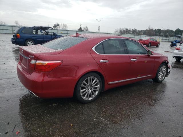 Изображение 3 2011 LEXUS LS 460 2011 с VIN JTHBL5EF3B5104383