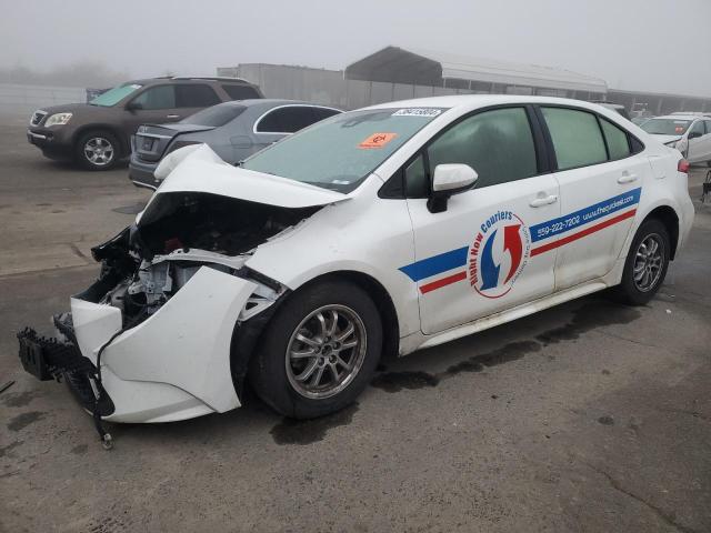 Изображение 1 2022 TOYOTA COROLLA LE 2022 с VIN JTDEAMDE8N3002519