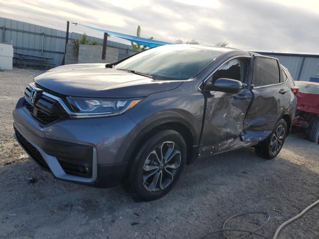 Изображение 1 2020 HONDA CR-V EX 2020 с VIN 5J6RW1H58LL013846