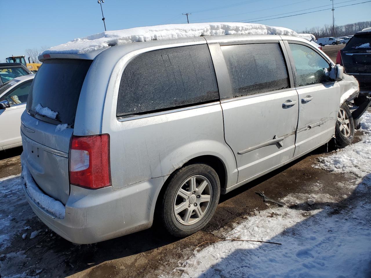 Obraz 3 z 2011 CHRYSLER TOWN & COUNTRY TOURING 2011 z VIN 2A4RR5DG8BR782861