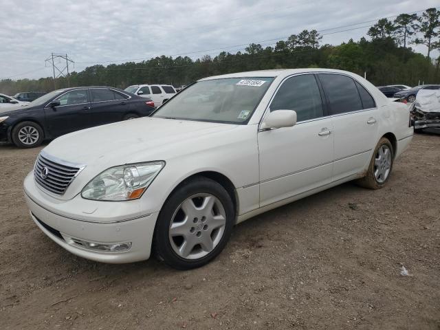Obraz 1 z 2005 LEXUS LS 430 2005 z VIN JTHBN36F155007958