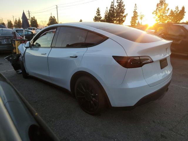 Image 2 of 2022 TESLA MODEL Y  2022 with VIN 7SAYGDEE5NF510057
