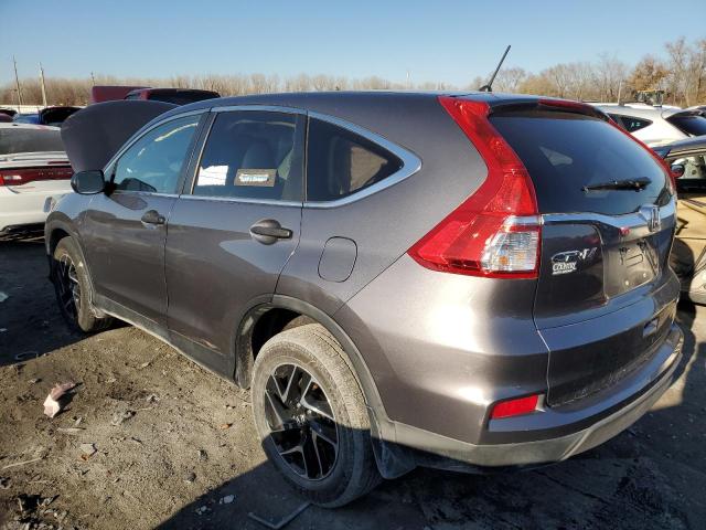 Изображение 2 2016 HONDA CR-V SE 2016 с VIN 2HKRM4H48GH690328
