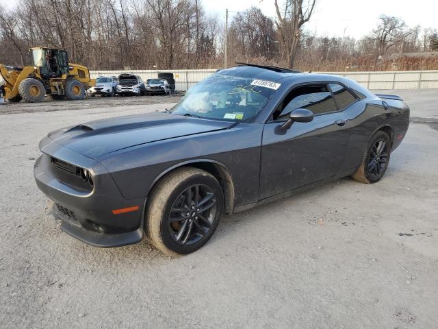 Obraz 2019 DODGE CHALLENGER GT 2019