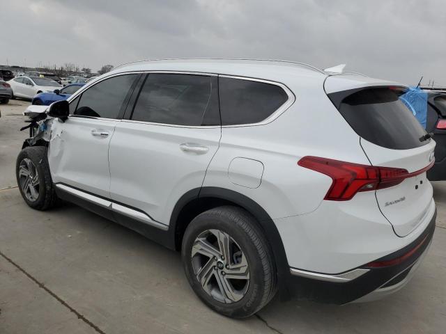 Image 2 of 2022 HYUNDAI SANTA FE SEL 2022 with VIN 5NMS34AJ3NH375189