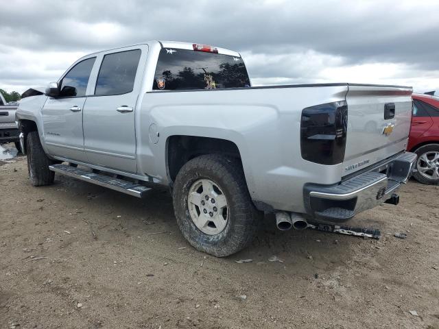 Изображение 2 2018 CHEVROLET SILVERADO C1500 LT 2018 с VIN 3GCPCREC8JG405890