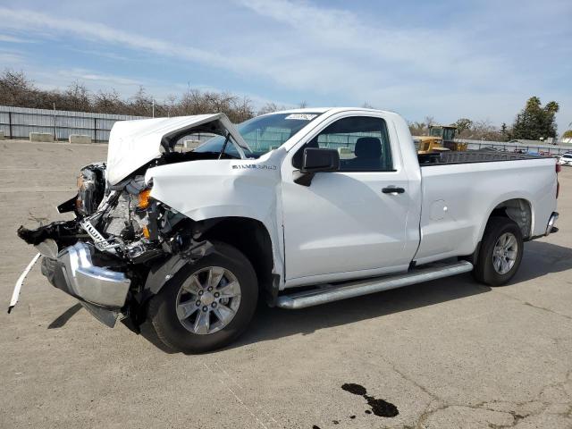 Изображение 1 2023 CHEVROLET SILVERADO C1500 2023 с VIN 3GCNAAED5PG342425