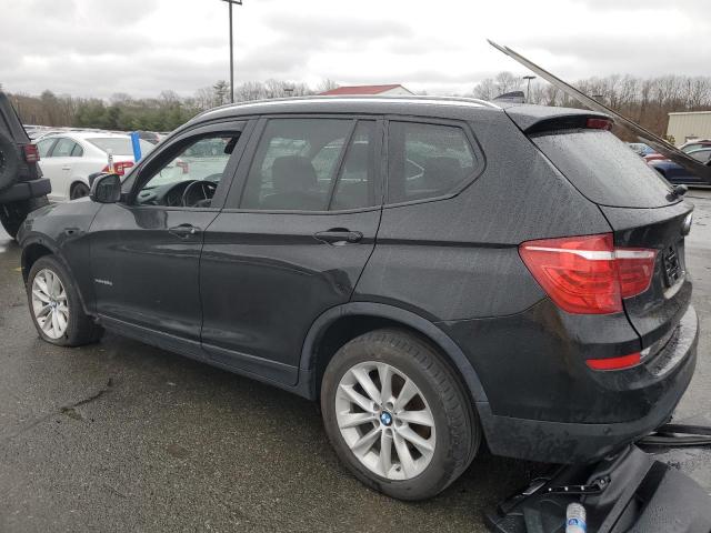 Изображение 2 2016 BMW X3 XDRIVE28D 2016 с VIN 5UXWY3C52G0N86981