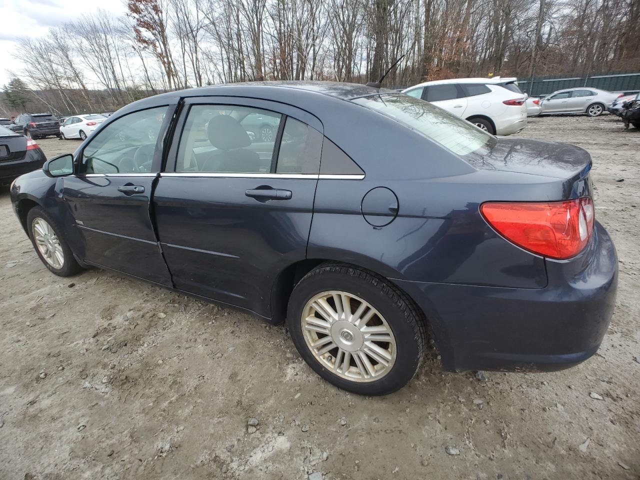Obraz 2 z 2008 CHRYSLER SEBRING TOURING 2008 z VIN 1C3LC56J58N152909