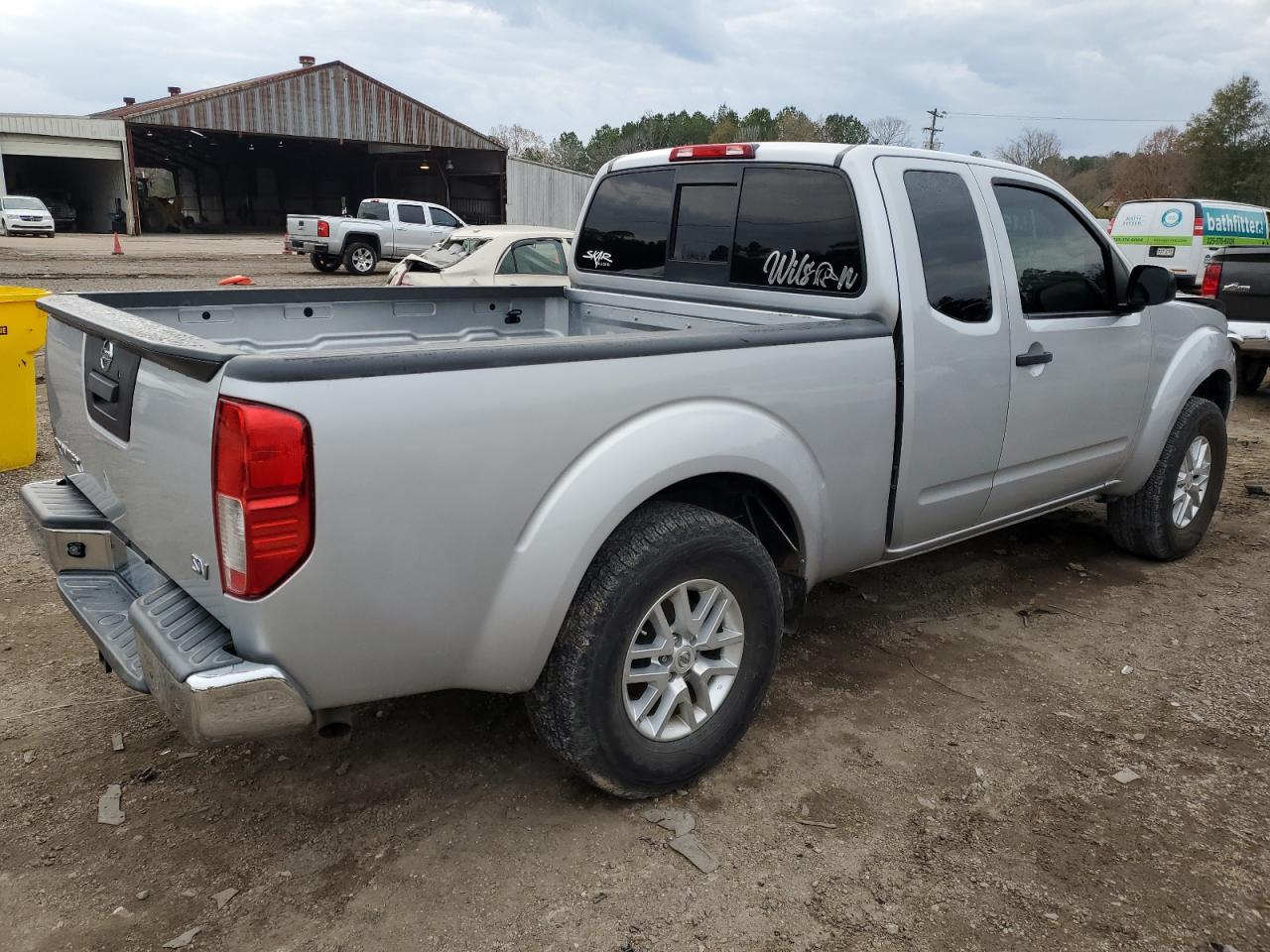 Изображение 3 2016 NISSAN FRONTIER SV 2016 с VIN 1N6AD0CU5GN784757