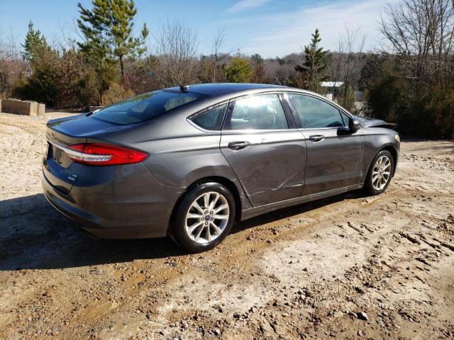 Image 3 of 2017 FORD FUSION SE 2017 with VIN 3FA6P0HD1HR262110