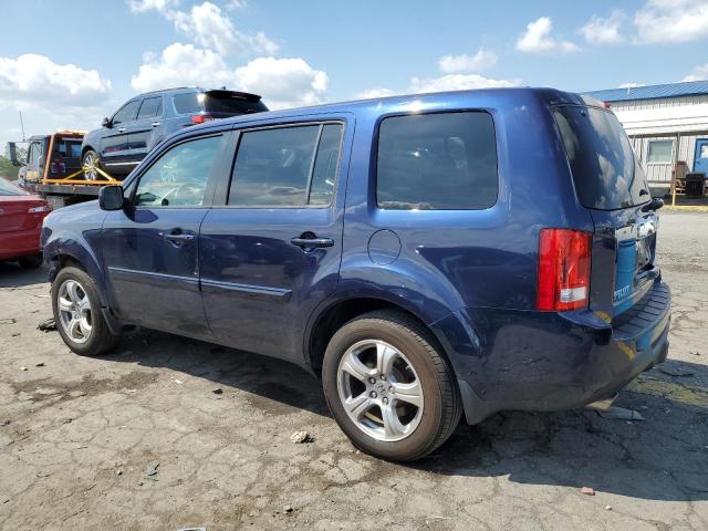 Image 2 of 2014 HONDA PILOT EXL 2014 with VIN 5FNYF4H59EB021088