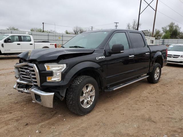 Obraz 1 z 2016 FORD F150 SUPERCREW 2016 z VIN 1FTEW1EF1GKD30753
