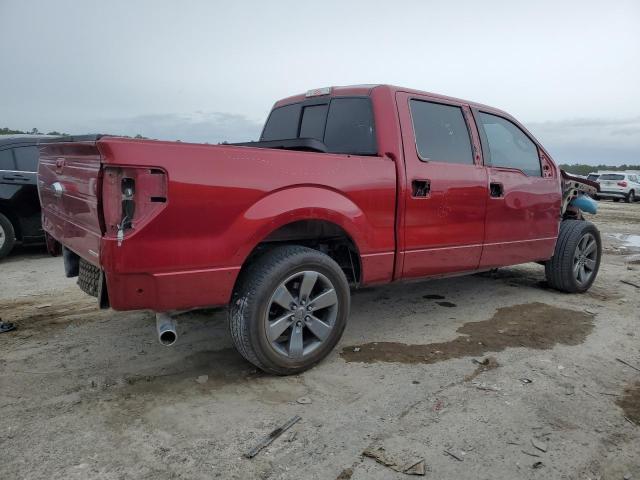 Obraz 3 z 2014 FORD F150 SUPERCREW 2014 z VIN 1FTFW1CF2EKE19803