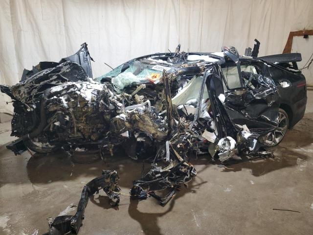 Image 1 of 2018 KIA STINGER GT1 2018 with VIN KNAE45LC2J6020369