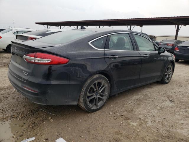 Изображение 3 2020 FORD FUSION TITANIUM 2020 с VIN 3FA6P0RU4LR157097