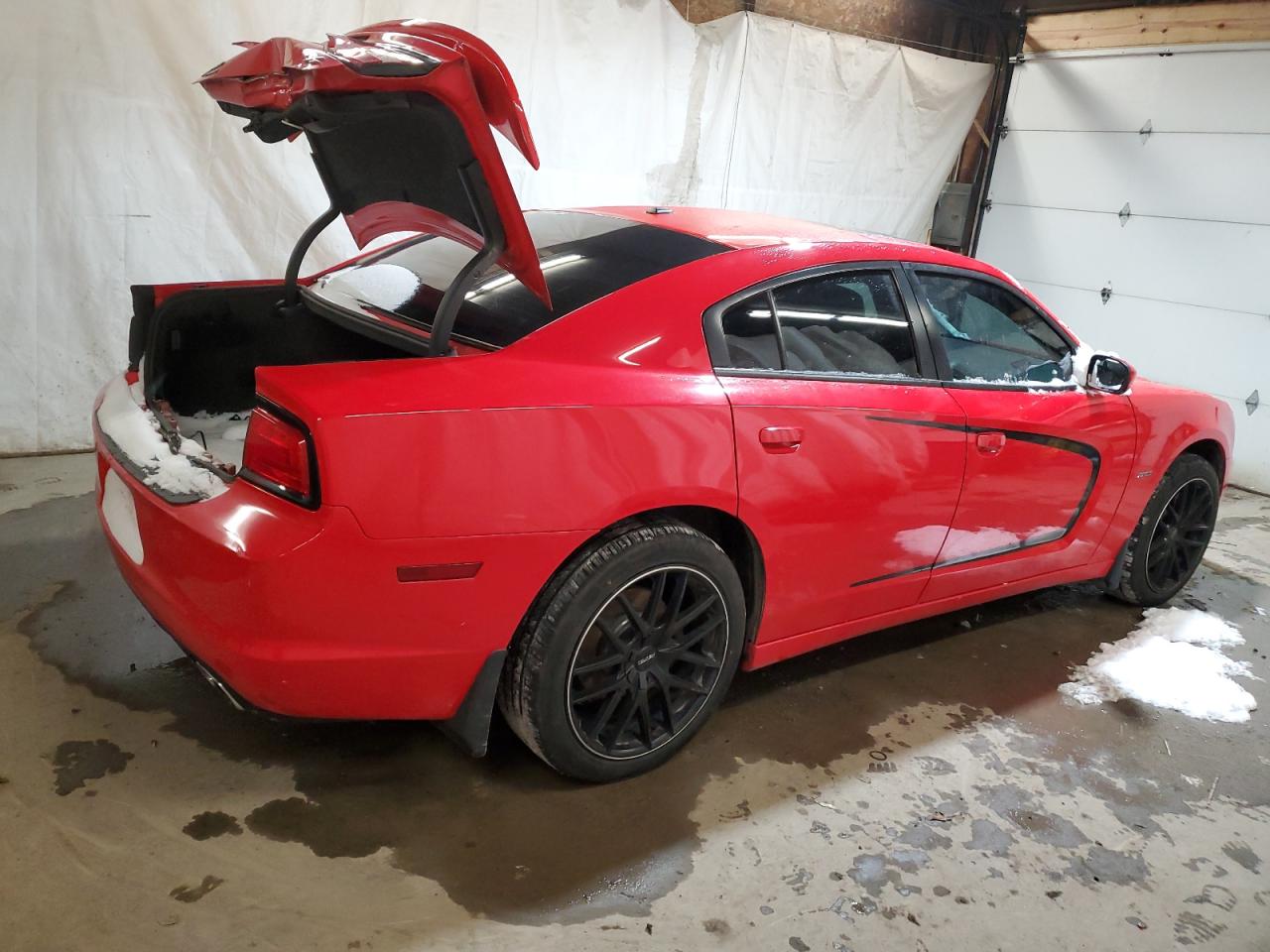 Image 3 of 2014 DODGE CHARGER R/T 2014 with VIN 2C3CDXDT1EH371822