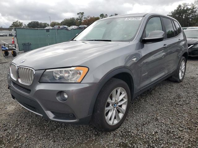 Obraz 1 z 2014 BMW X3 XDRIVE28I 2014 z VIN 5UXWX9C50E0D16220