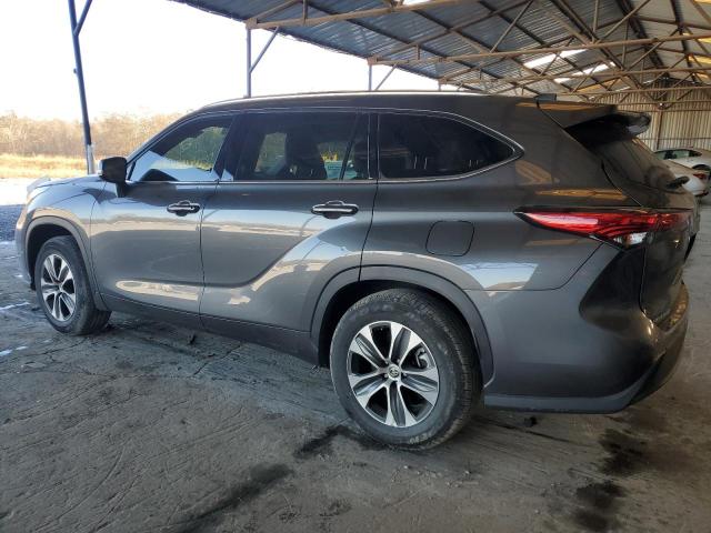 Obraz 2 z 2021 TOYOTA HIGHLANDER XLE 2021 z VIN 5TDGZRAH8MS078347