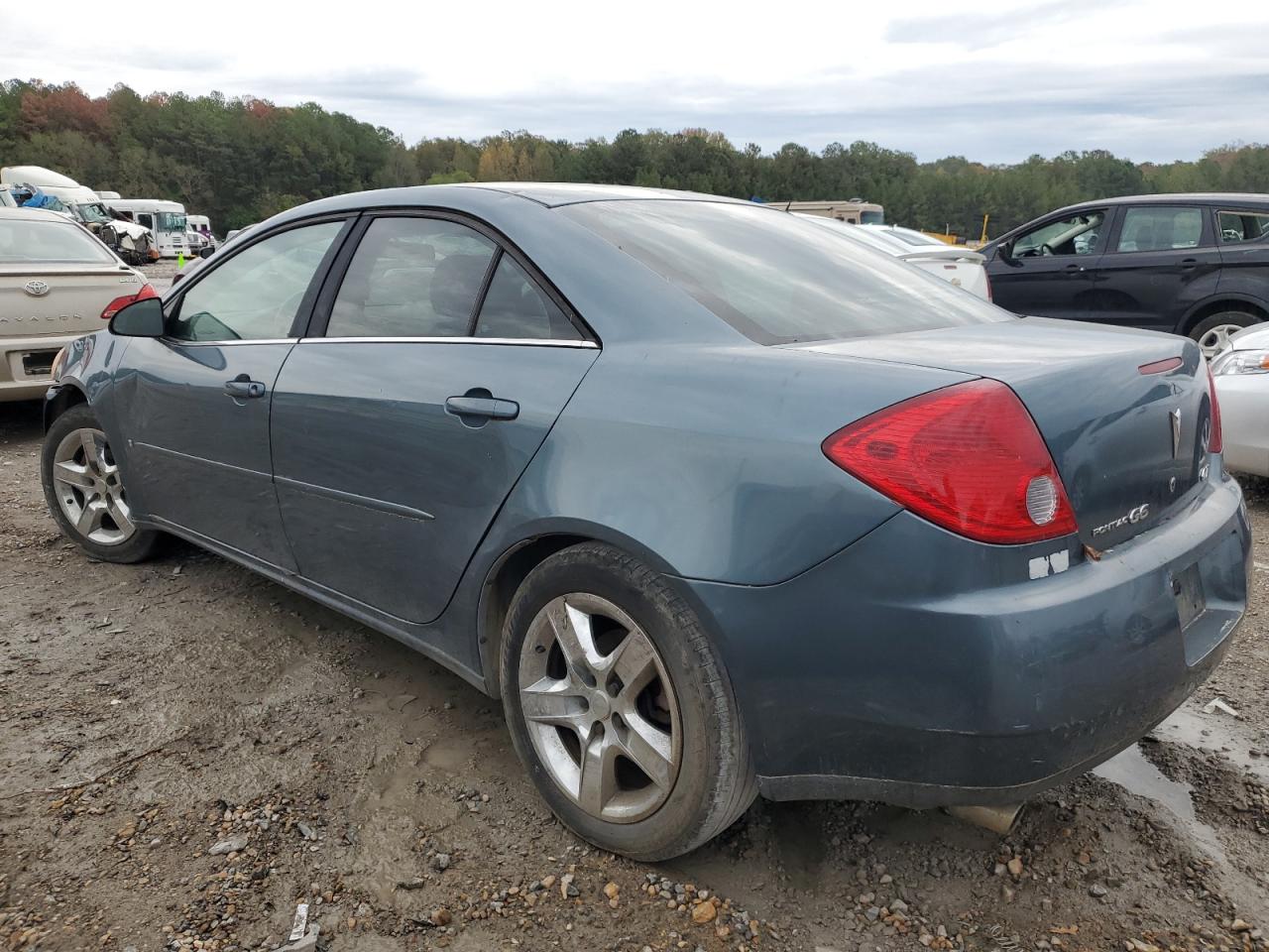 Image 2 of 2006 PONTIAC G6 GT 2006 with VIN 1G2ZH558564189357